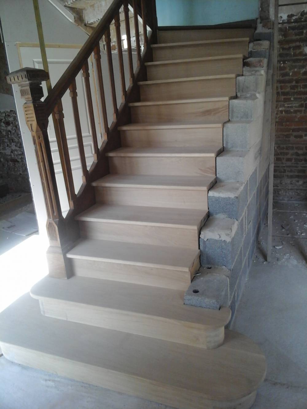 Escalier